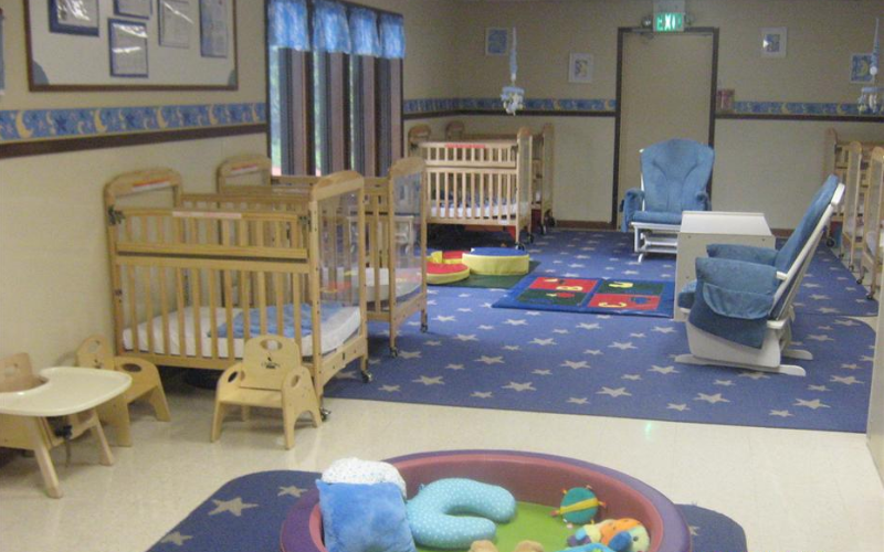 Infant Classroom